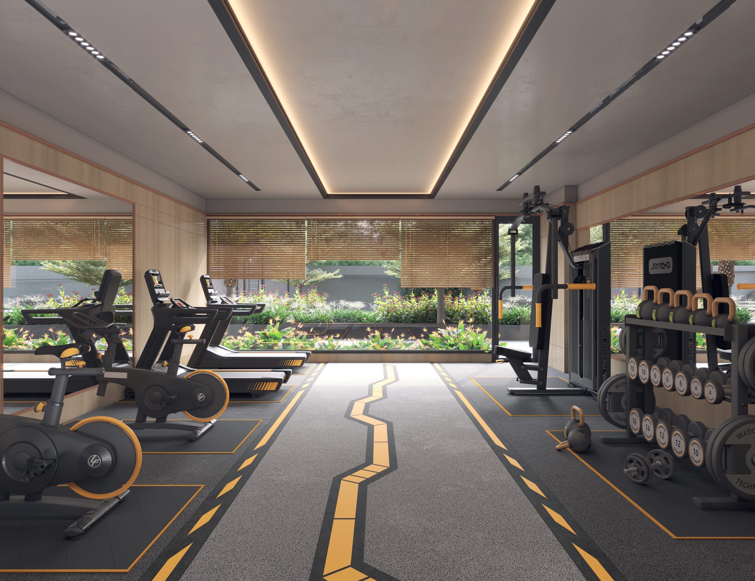 Project view 3